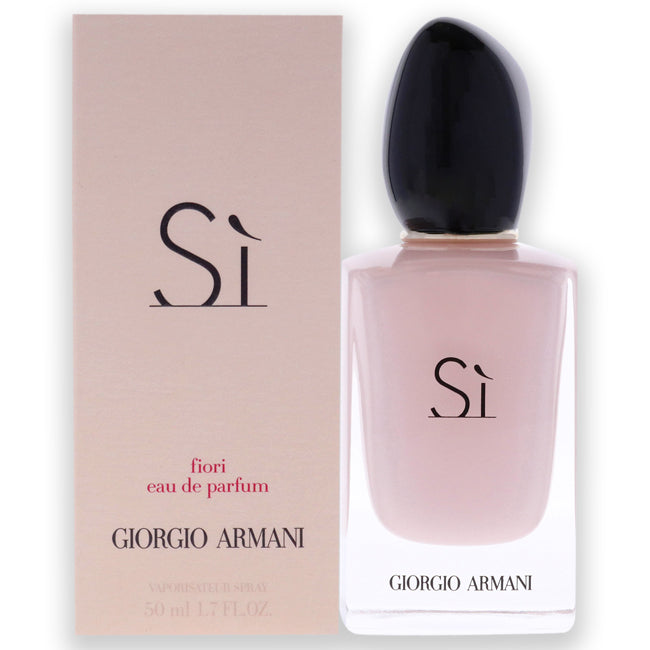 Si Fiori de Giorgio Armani pour femme - Eau de Parfum Vaporisateur