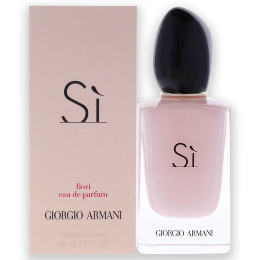 Si Fiori de Giorgio Armani pour femme - Eau de Parfum Vaporisateur