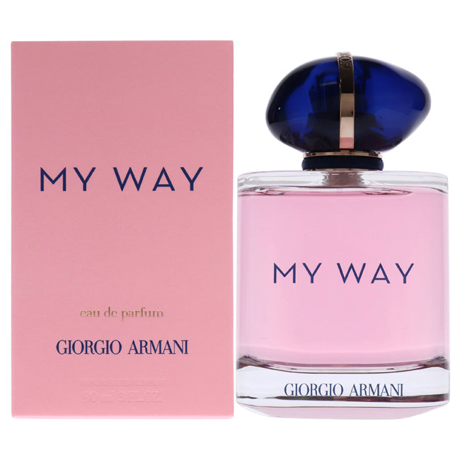 Eau de Parfum Spray My Way pour Femme de Giorgio Armani