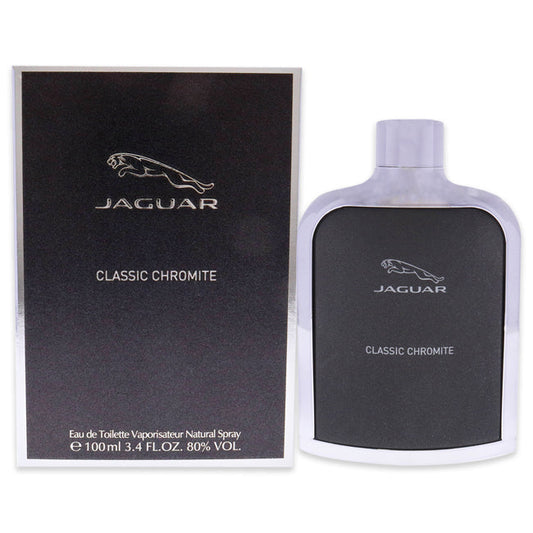 Jaguar Classic Chromite de Jaguar pour homme - Eau de toilette en vaporisateur