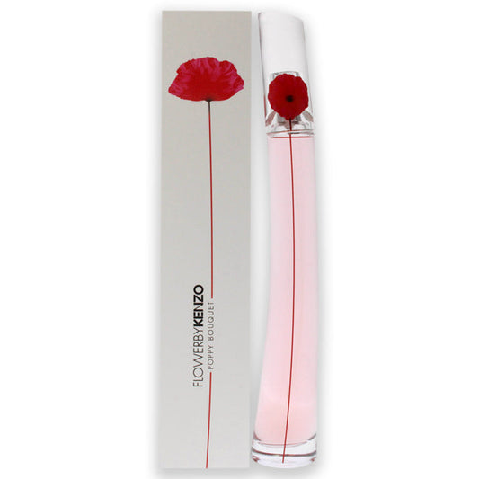 Bouquet de Fleurs de Coquelicot de Kenzo pour Femme - Spray EDP