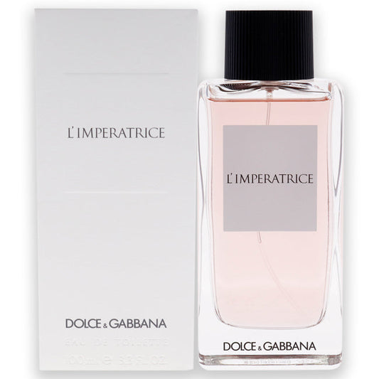 L'Imperatrice de Dolce et Gabbana pour femme - Eau de toilette en vaporisateur