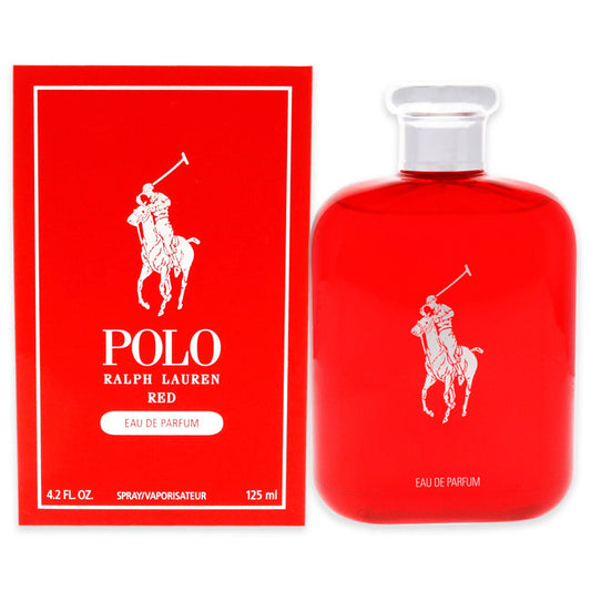 Polo Red Eau De Parfum Vaporisateur pour Homme de Ralph Lauren