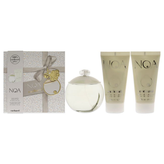 Coffret Noa de Cacharel pour femme - Coffret 3 pièces