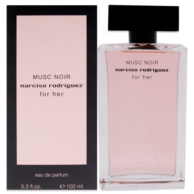 Musc Noir Eau De Parfum Vaporisateur pour Femme de Narciso Rodriguez