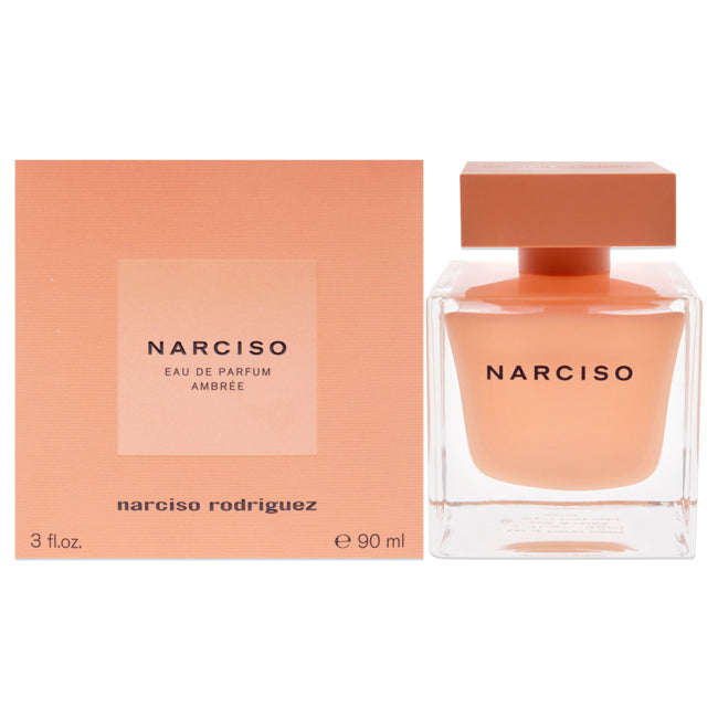 Narciso Ambrée Eau De Parfum Vaporisateur pour Homme par Narciso Rodriguez