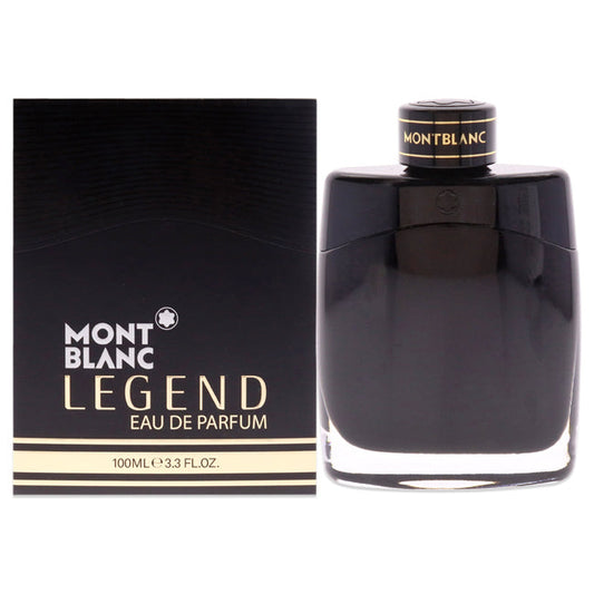 Legend Eau De Parfum Vaporisateur pour Homme de Mont Blanc