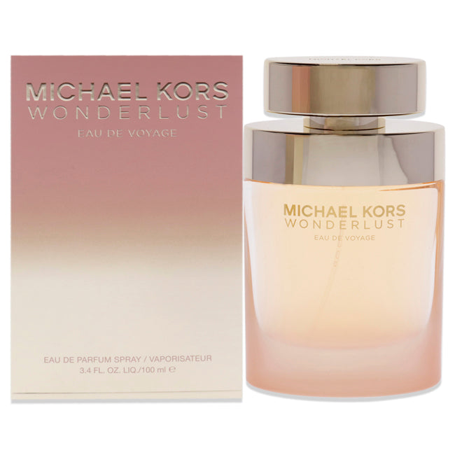 Wonderlust Eau de Voyage Eau De Parfum Spray pour Femme par Michael Kors