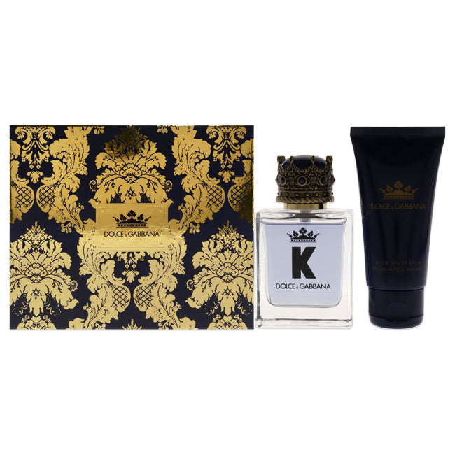 Coffret cadeau K by Dolce pour homme