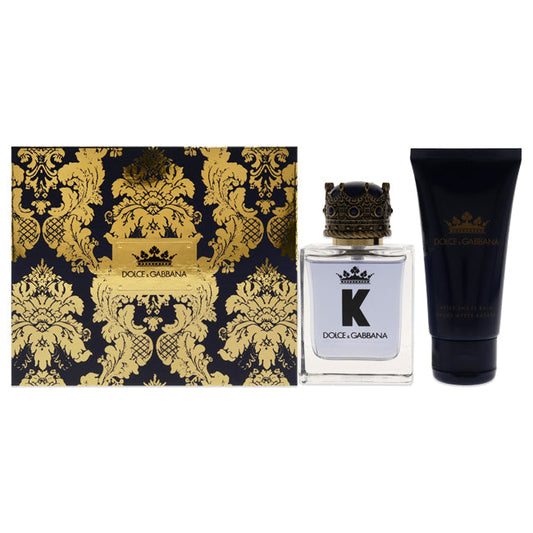 Coffret cadeau K by Dolce pour homme