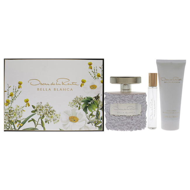 Coffret cadeau Bella Blanca pour femme