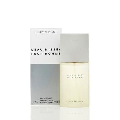 L'Eau D'issey Pour Homme For Men Par Issey Miyake Eau De Toilette Spray