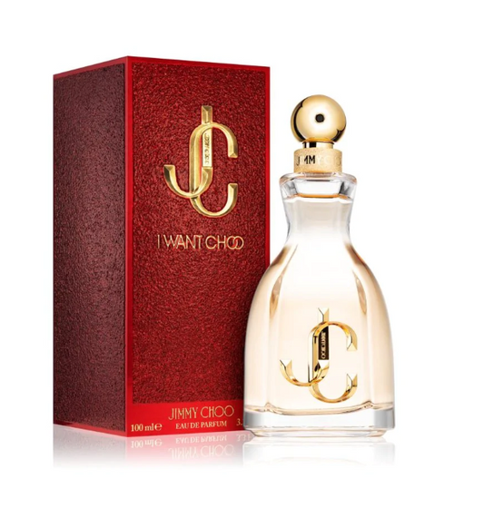 Parfum pour femme I Want Choo