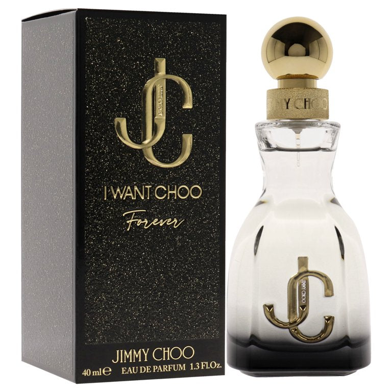 Eau de Parfum Spray I Want Choo Forever pour Femme de Jimmy Choo