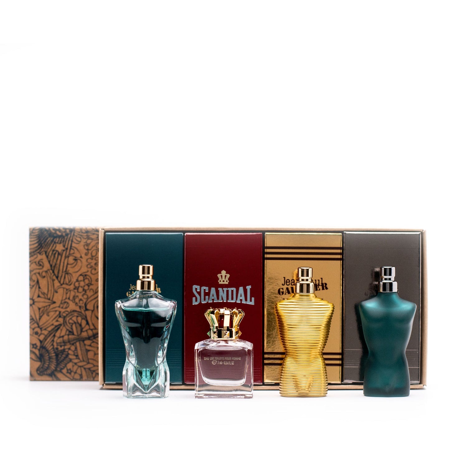 Coffret Cadeau Jean Paul Gaultier