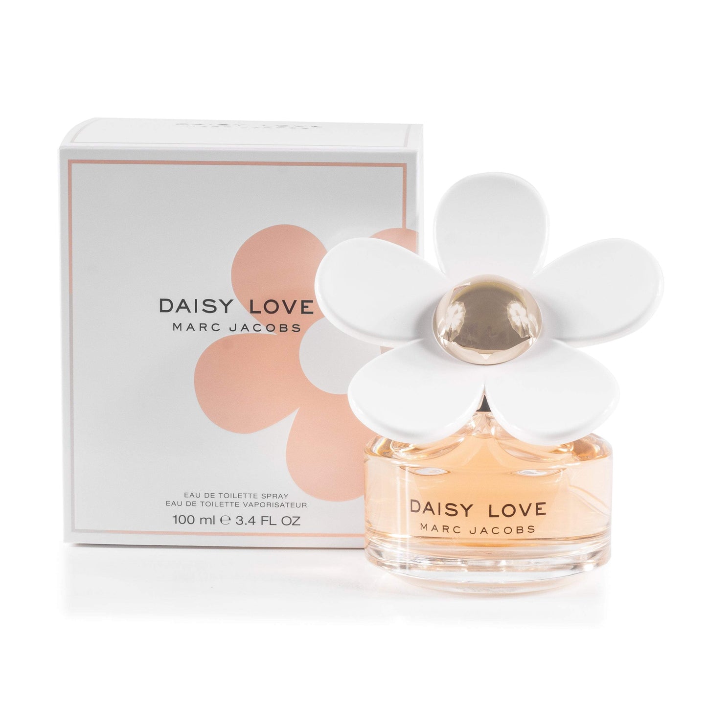 Eau de toilette en vaporisateur Daisy Love pour femme de Marc Jacobs