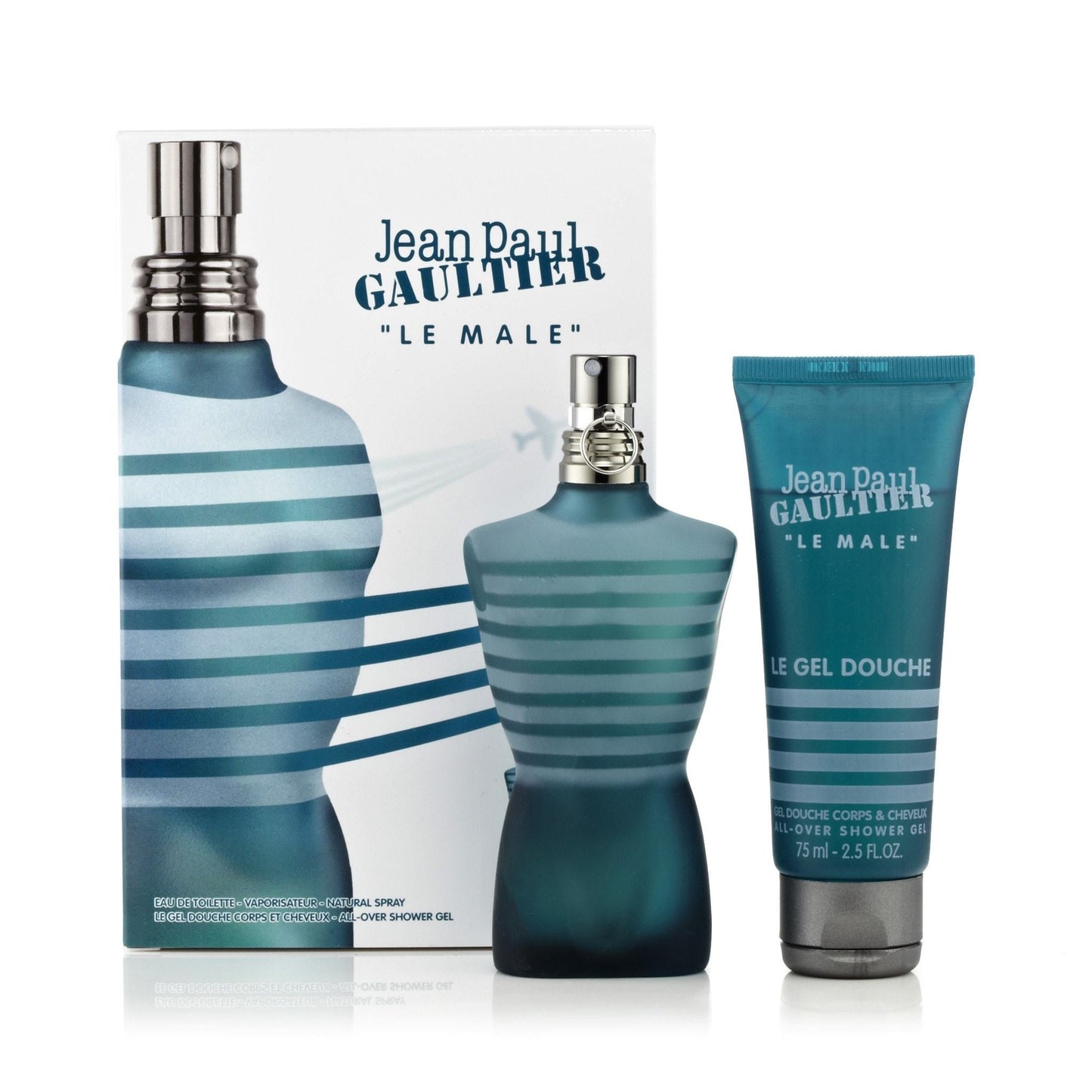 Coffret cadeau Jean Paul Gaultier pour homme par Jean Paul Gaultier