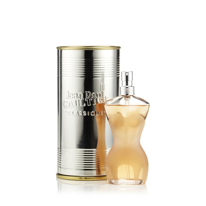 Classique Pour Femme Par Jean Paul Gaultier Eau De Toilette Vaporisateur