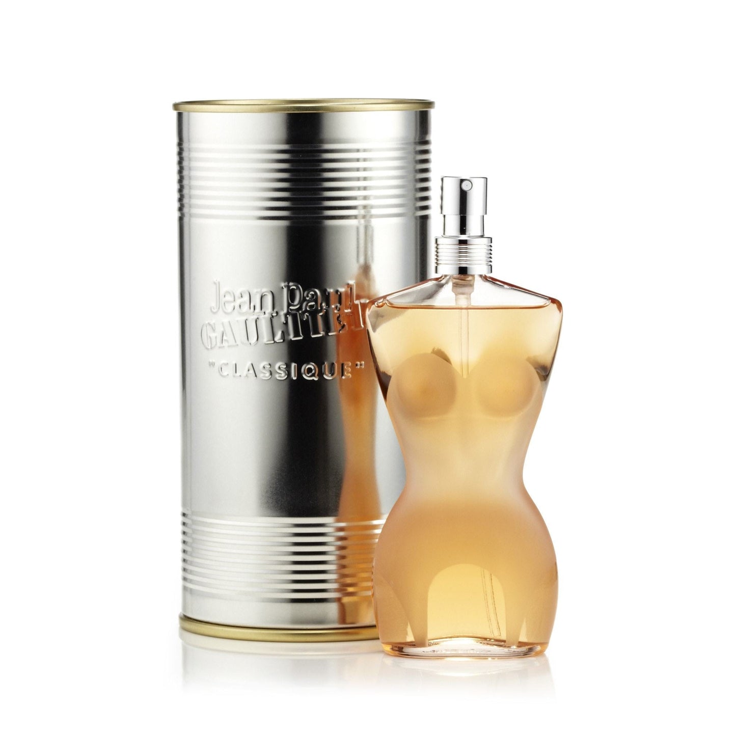 Classique Pour Femme Par Jean Paul Gaultier Eau De Toilette Vaporisateur