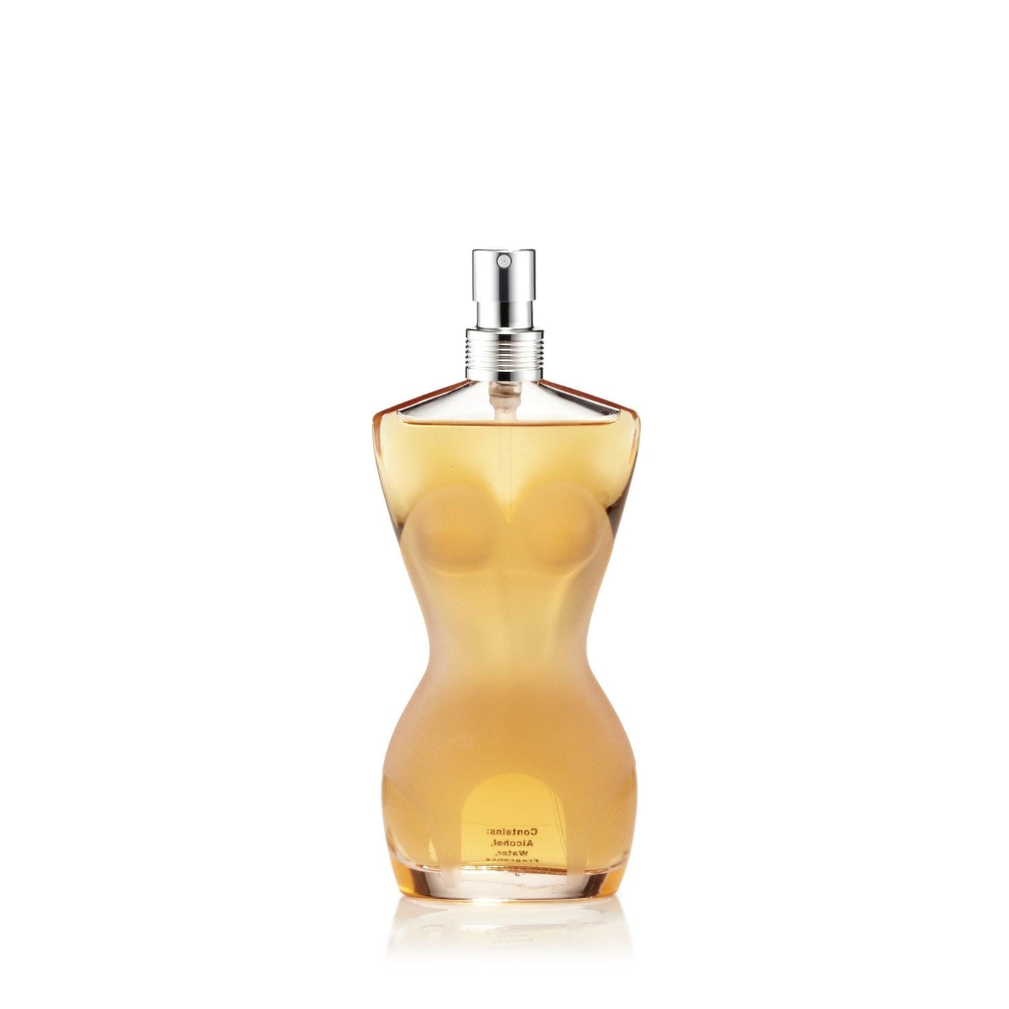 Classique Pour Femme Par Jean Paul Gaultier Eau De Toilette Vaporisateur