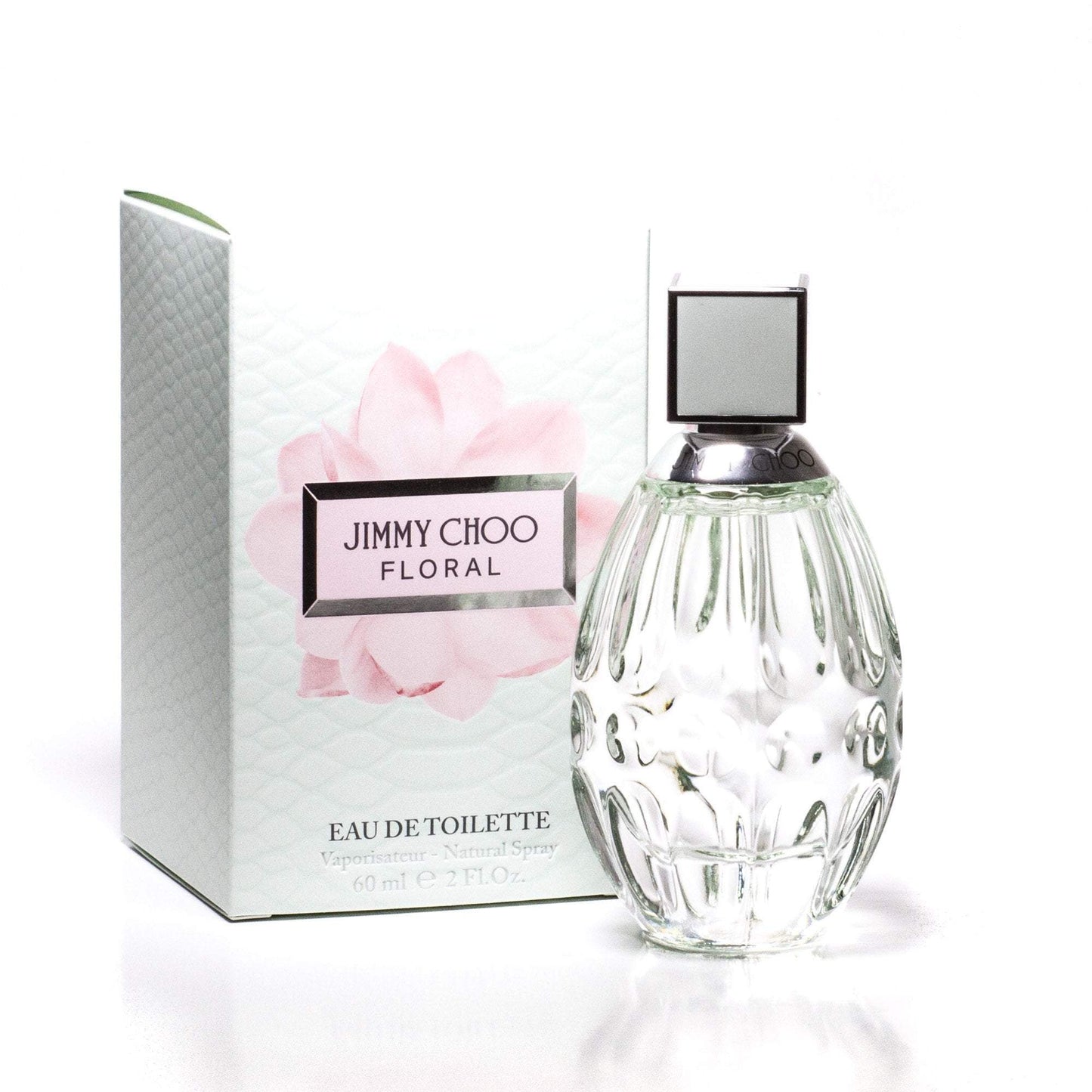 Eau de toilette florale en vaporisateur pour femme de Jimmy Choo