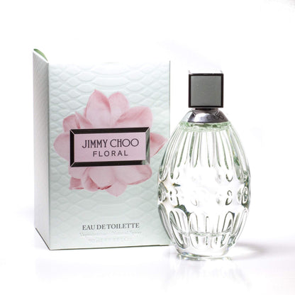 Eau de toilette florale en vaporisateur pour femme de Jimmy Choo