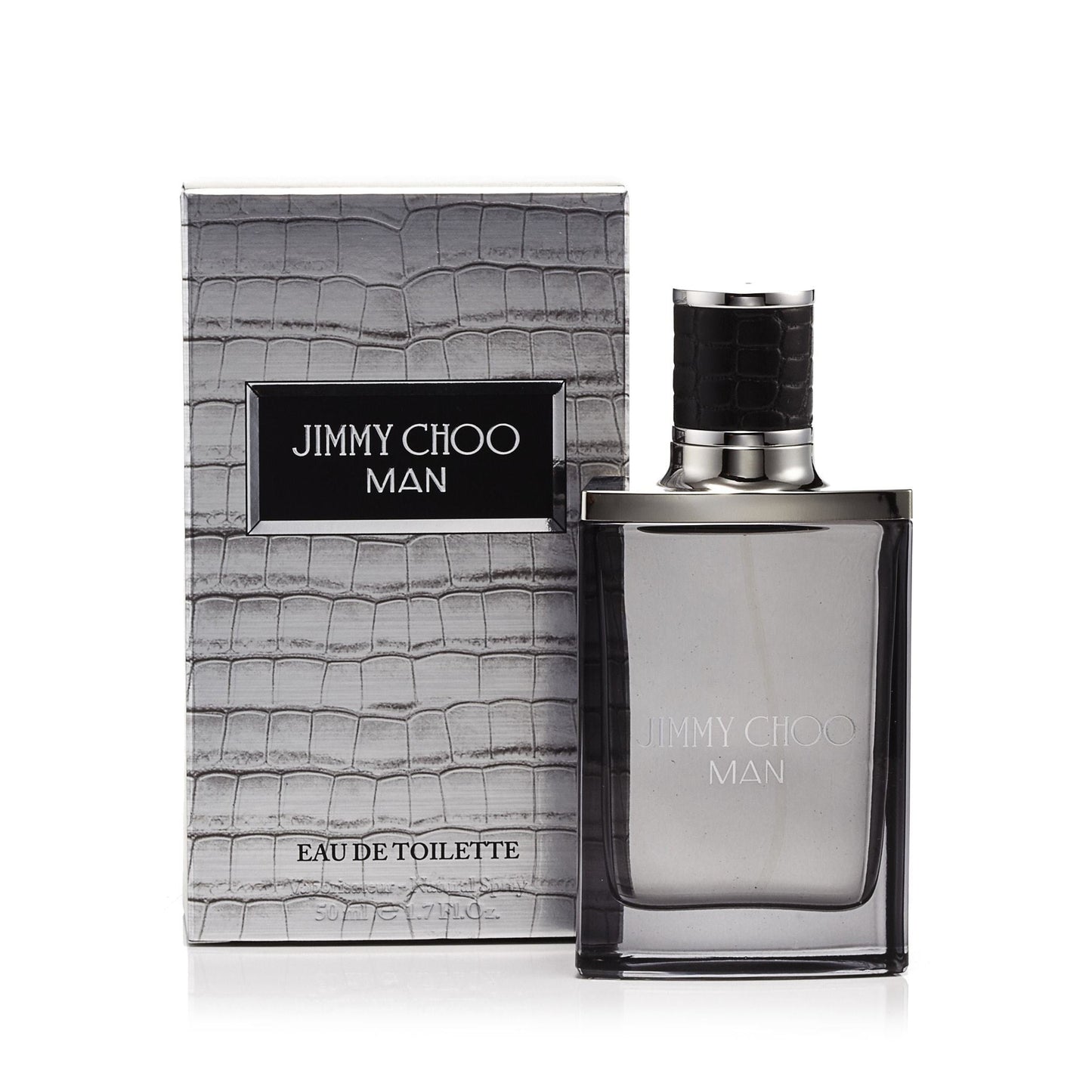 Eau de toilette en vaporisateur Jimmy Choo Man pour homme par Jimmy Choo