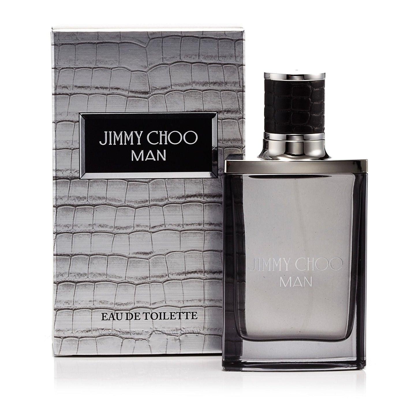 Eau de toilette en vaporisateur Jimmy Choo Man pour homme par Jimmy Choo