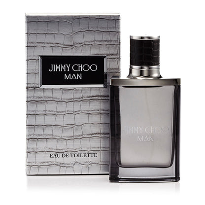 Eau de toilette en vaporisateur Jimmy Choo Man pour homme par Jimmy Choo