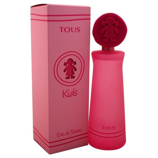 TOUS KIDS GIRL BY TOUS FOR KIDS - Eau De Toilette SPRAY