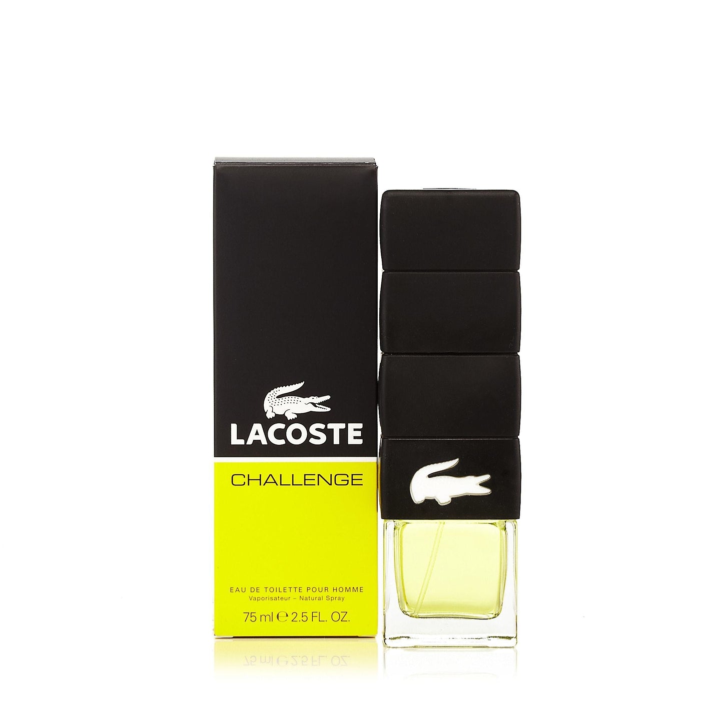 Challenge Eau de Toilette Spray pour Homme de Lacoste