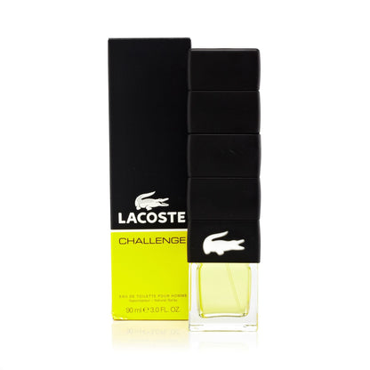 Challenge Eau de Toilette Spray pour Homme de Lacoste