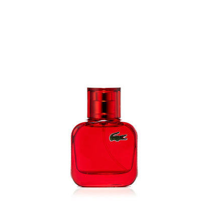 L.12.12 Rouge Eau de Toilette Vaporisateur pour Homme de Lacoste