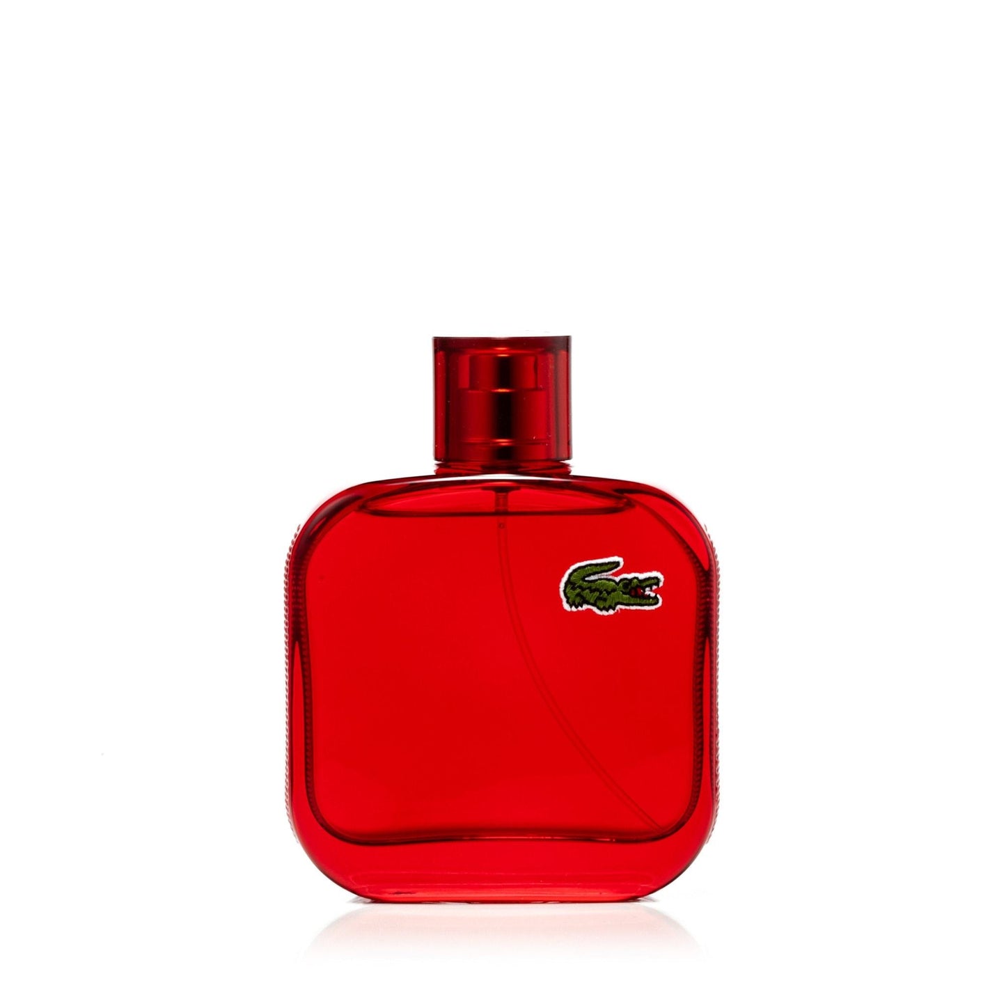 L.12.12 Rouge Eau de Toilette Vaporisateur pour Homme de Lacoste