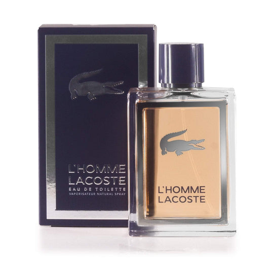 L'Homme Eau de Toilette Spray pour Homme de Lacoste