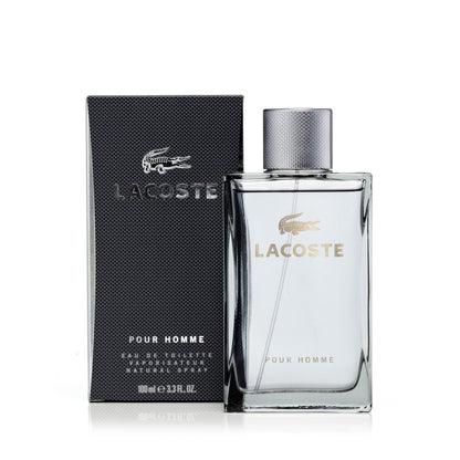 Lacoste Pour Homme Eau De Toilette Vaporisateur pour Homme par Lacoste