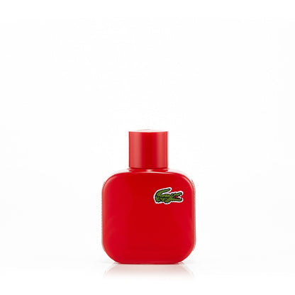 L.12.12 Rouge Eau de Toilette Vaporisateur pour Homme de Lacoste