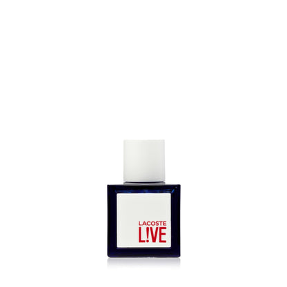 L!Ve Eau de Toilette Vaporisateur pour Homme de Lacoste