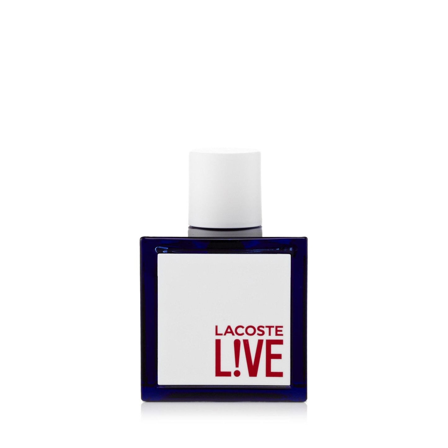 L!Ve Eau de Toilette Vaporisateur pour Homme de Lacoste