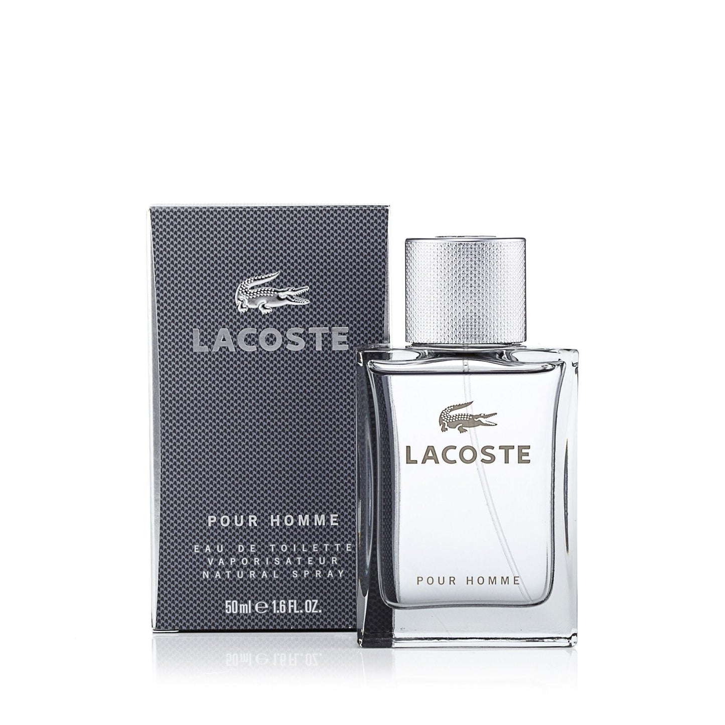 Lacoste Pour Homme Eau De Toilette Vaporisateur pour Homme par Lacoste