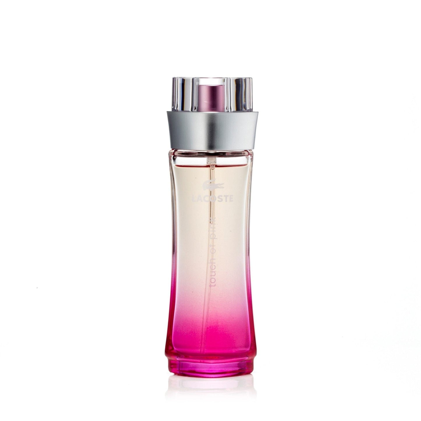 Eau de toilette en vaporisateur Touch Of Pink pour femme de Lacoste