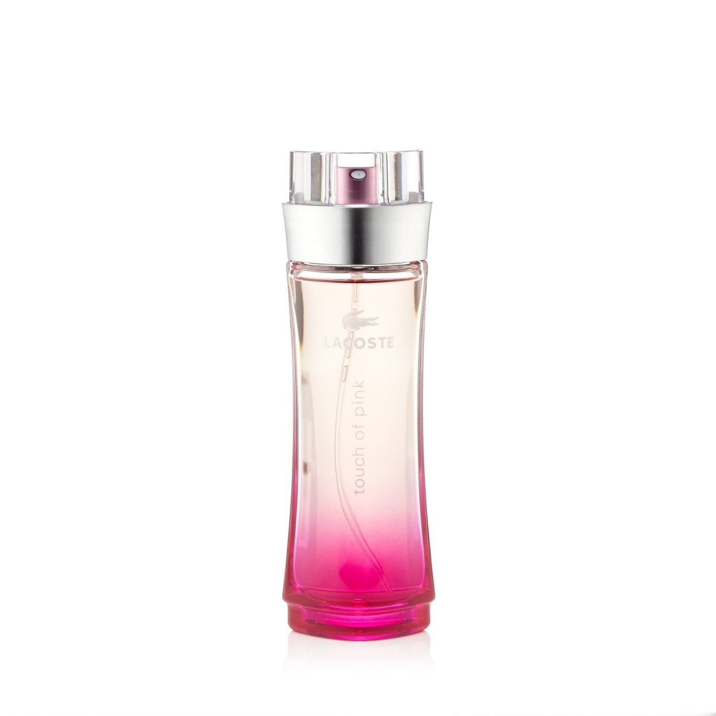 Eau de toilette en vaporisateur Touch Of Pink pour femme de Lacoste