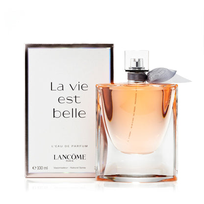 La Vie Est Belle Pour Femme Par Lancome Eau De Parfum Spray