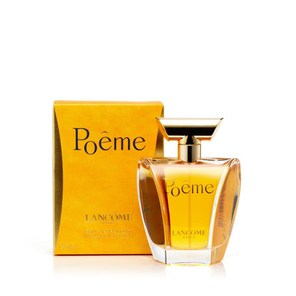 Eau de Parfum Spray Poème pour Femme de Lancome