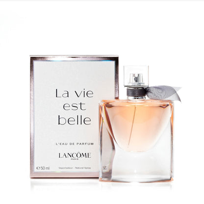 La Vie Est Belle Pour Femme Par Lancome Eau De Parfum Spray