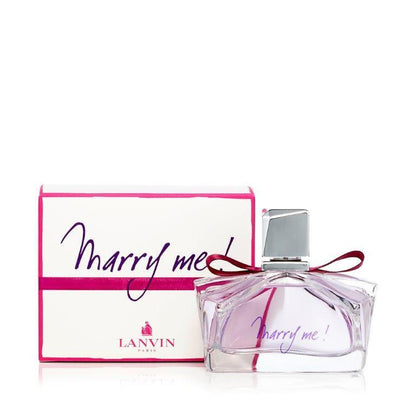 Eau de Parfum Spray Marry Me pour Femme de Lanvin