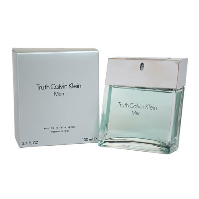 Truth de Calvin Klein pour homme - Eau de toilette