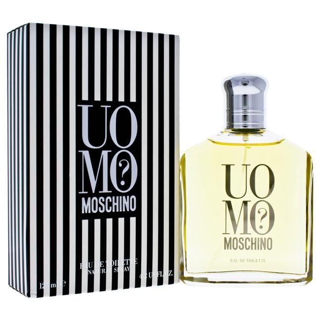 UOMO MOSCHINO PAR MOSCHINO POUR HOMME - Eau De Toilette SPRAY