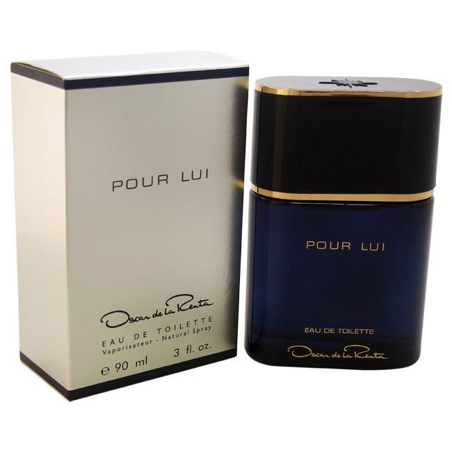 Oscar Pour Lui par Oscar De La Renta pour homme - Eau De Toilette Spray