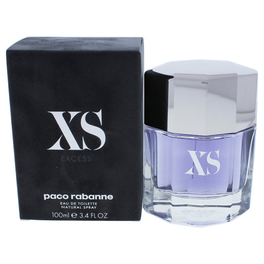 Paco Rabanne XS Eau de Toilette Vaporisateur pour Homme